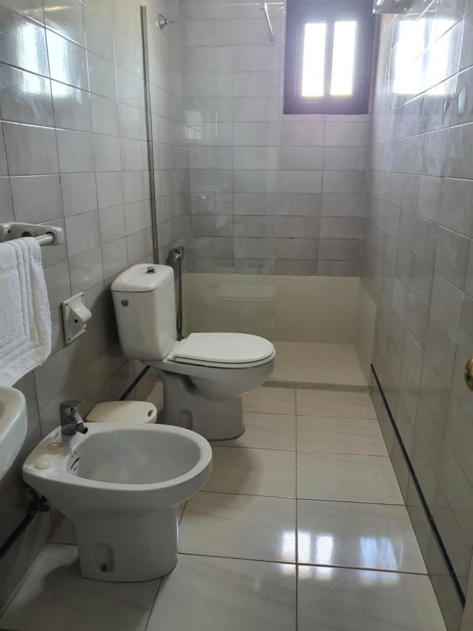 Hostal Carlos III Aldea Quintana Eksteriør bilde