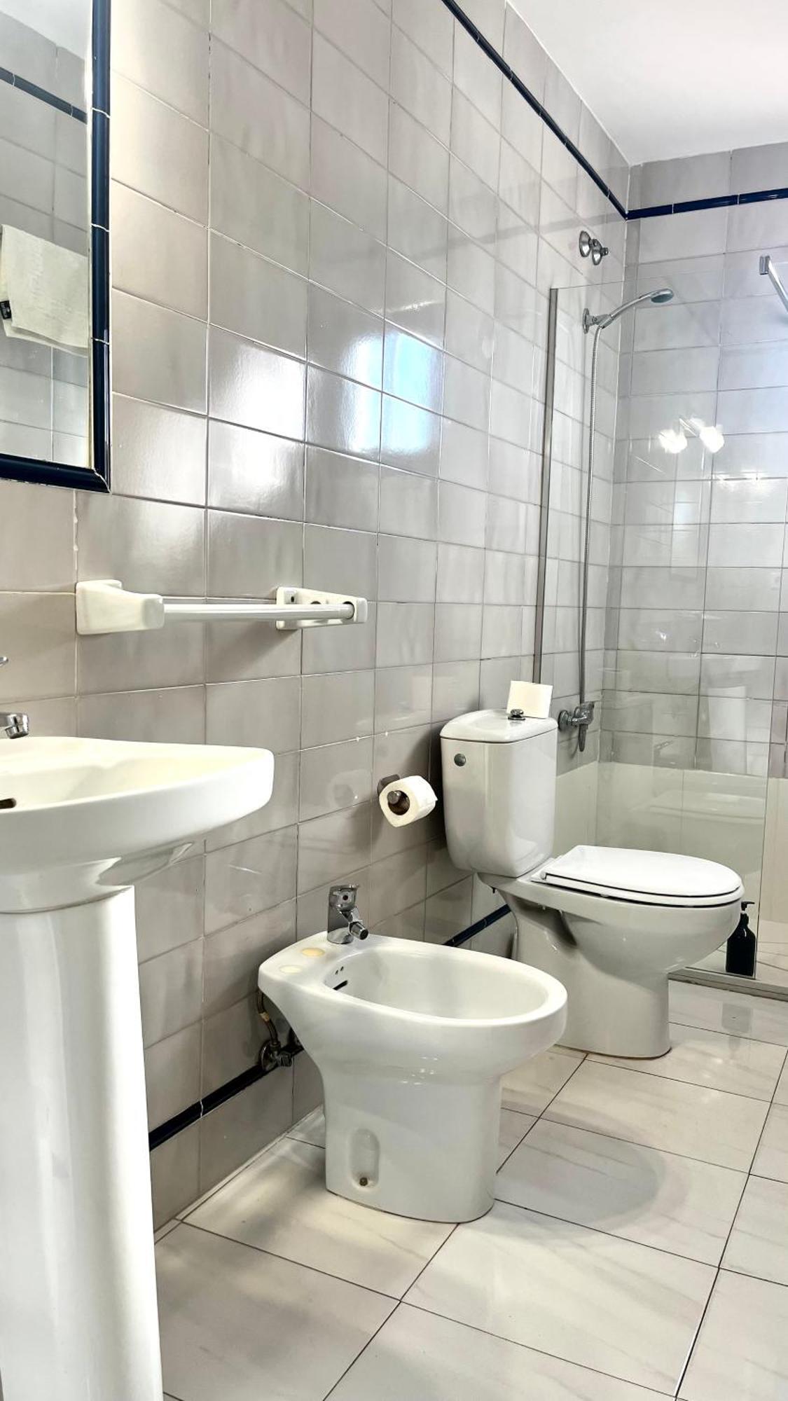 Hostal Carlos III Aldea Quintana Eksteriør bilde